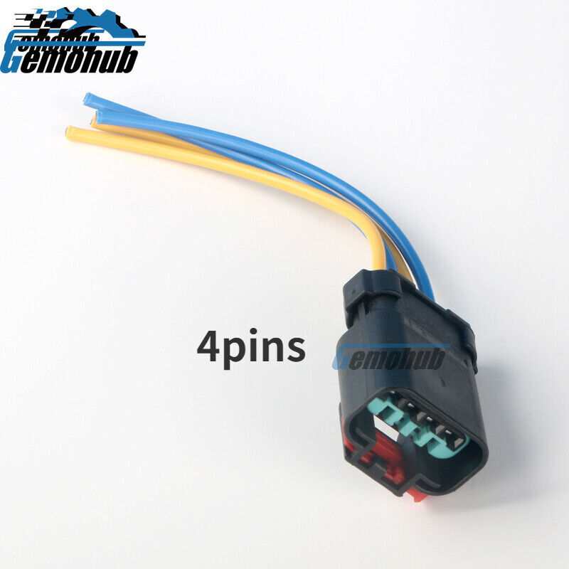 4PINS Fuel Pump Wiring Connector Plug for Dodge Journey