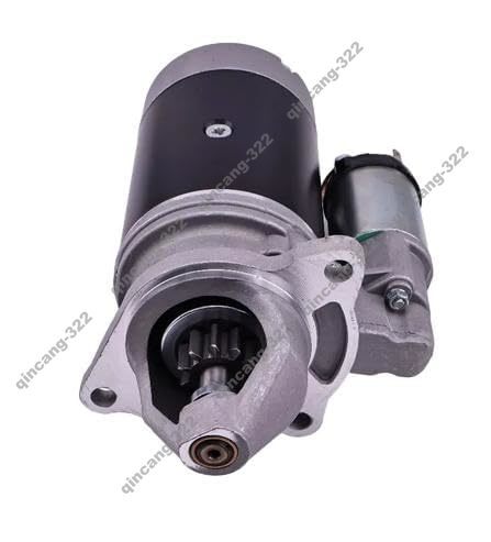 Starter Motor 0191-2460 for Engine X3.3 X2.5 X2.5G1