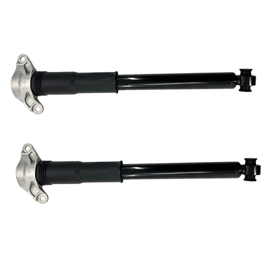 Two front shock absorbers with active damping, suitable for Jeep Grand Cherokee SRT (2016-22)