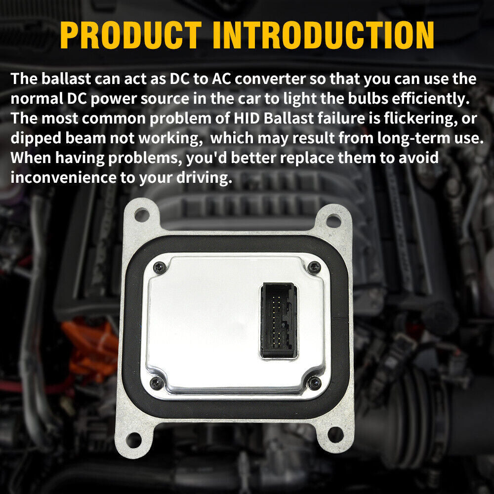 For 2016-2019 for Ford Explorer HB53-13B626-B LED Headlight Module Control Unit NEW
