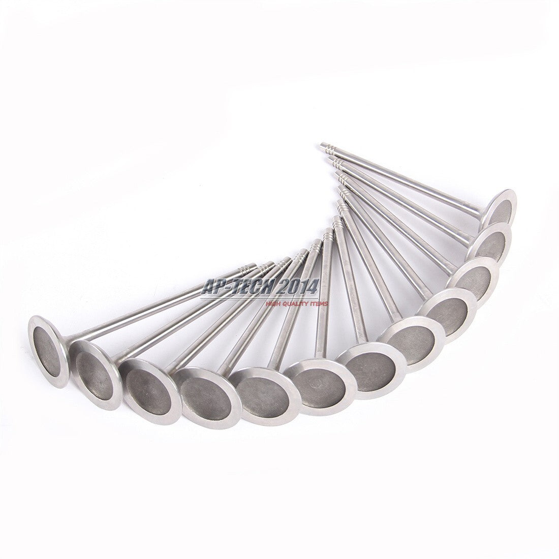 24 Intake Exhaust Valves Kit Fit for BMW 335i 640i 740i X4 X5 N55