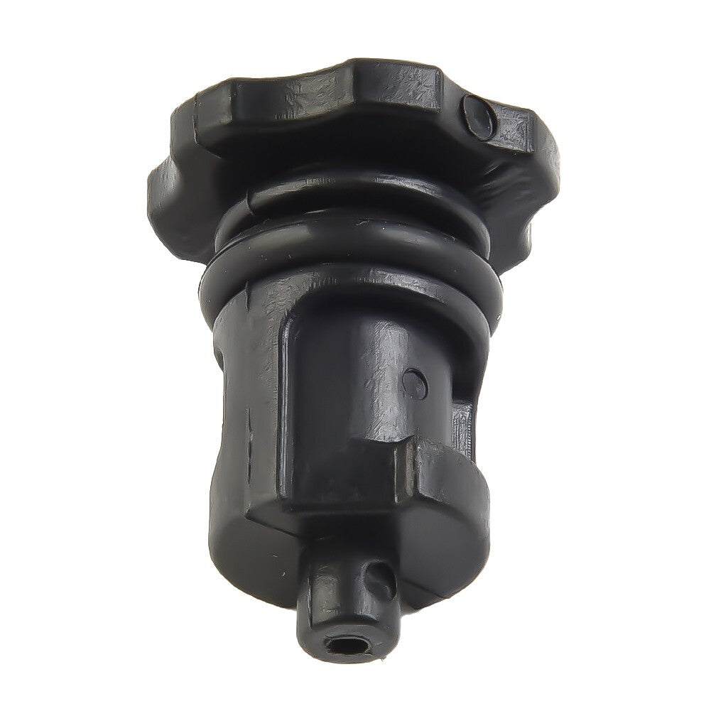 Durable Dipstick Filler Cap 04591959AA 1pcs Accessories Black Replacement