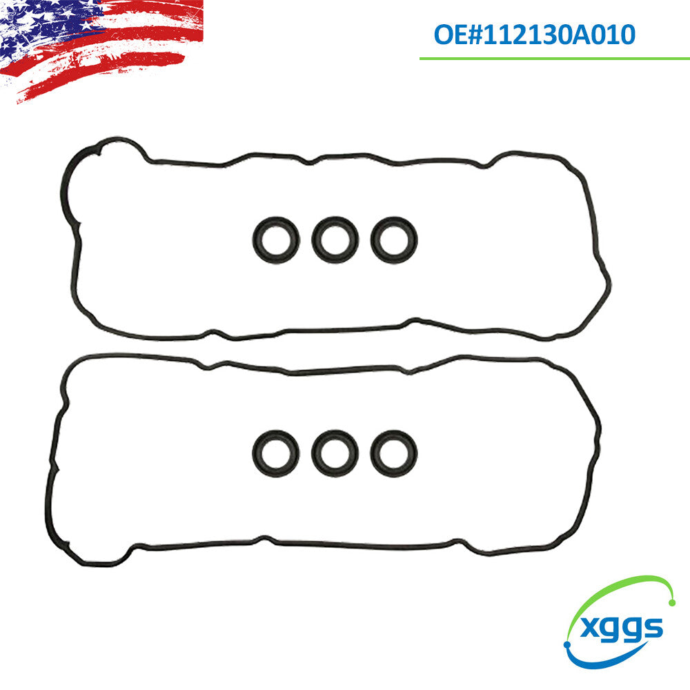 New Valve Cover Gasket Kit 112140A010 for Toyota for Avalon for Camry for Sienna 112130A010