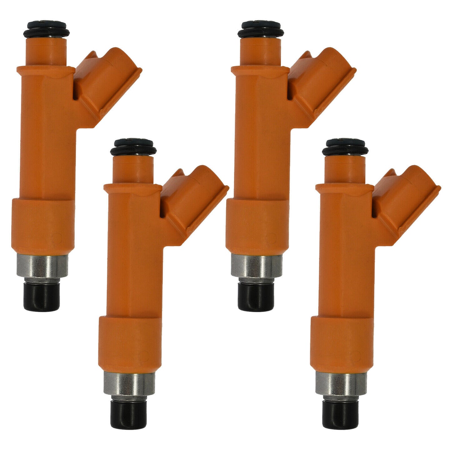 4pcs Fuel Injectors 23250-28060 for Lexus HS250H for Toyota for Camry Solara