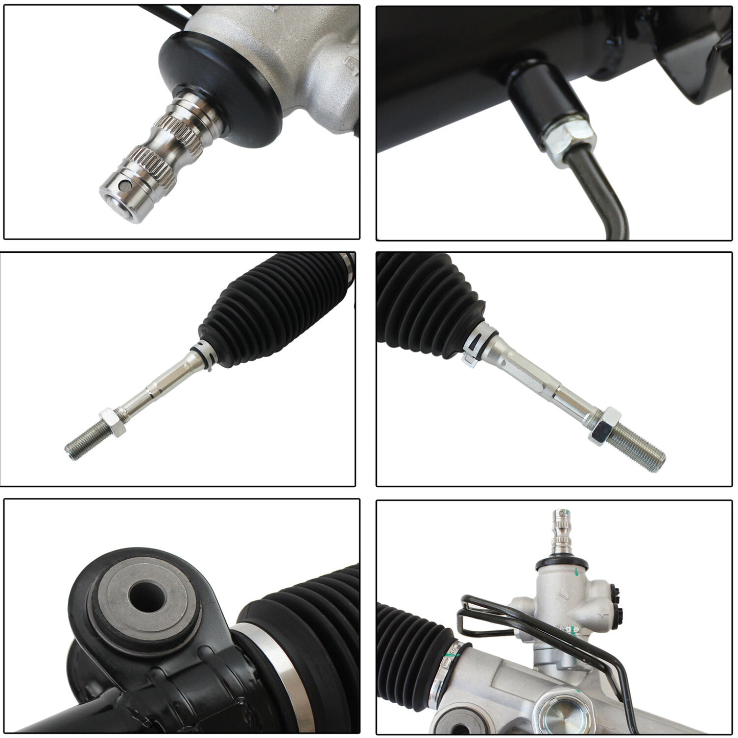 For 2004-2007 for Toyota Highlander 26-2617 Power Steering Rack  Pinion Assembly