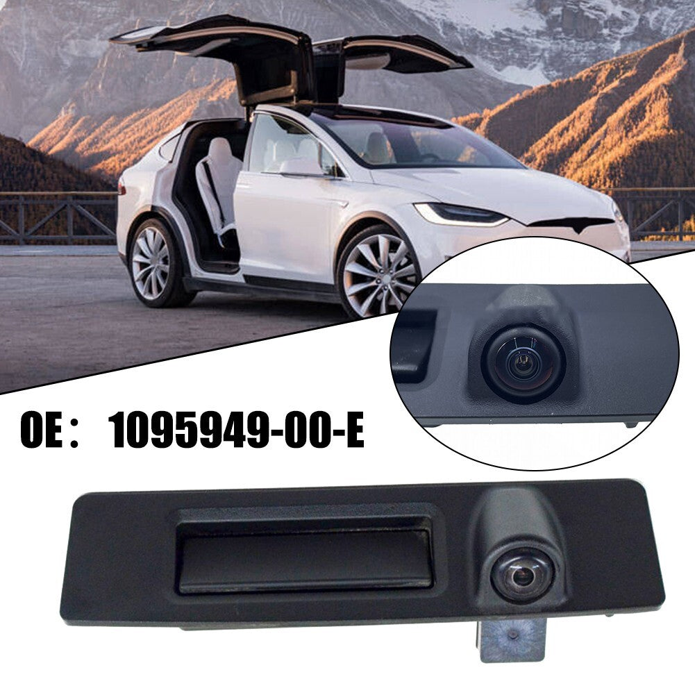 Replacement Trunk Handle View Backup Camera for Tesla Model 3/Y 1095949-00-E New
