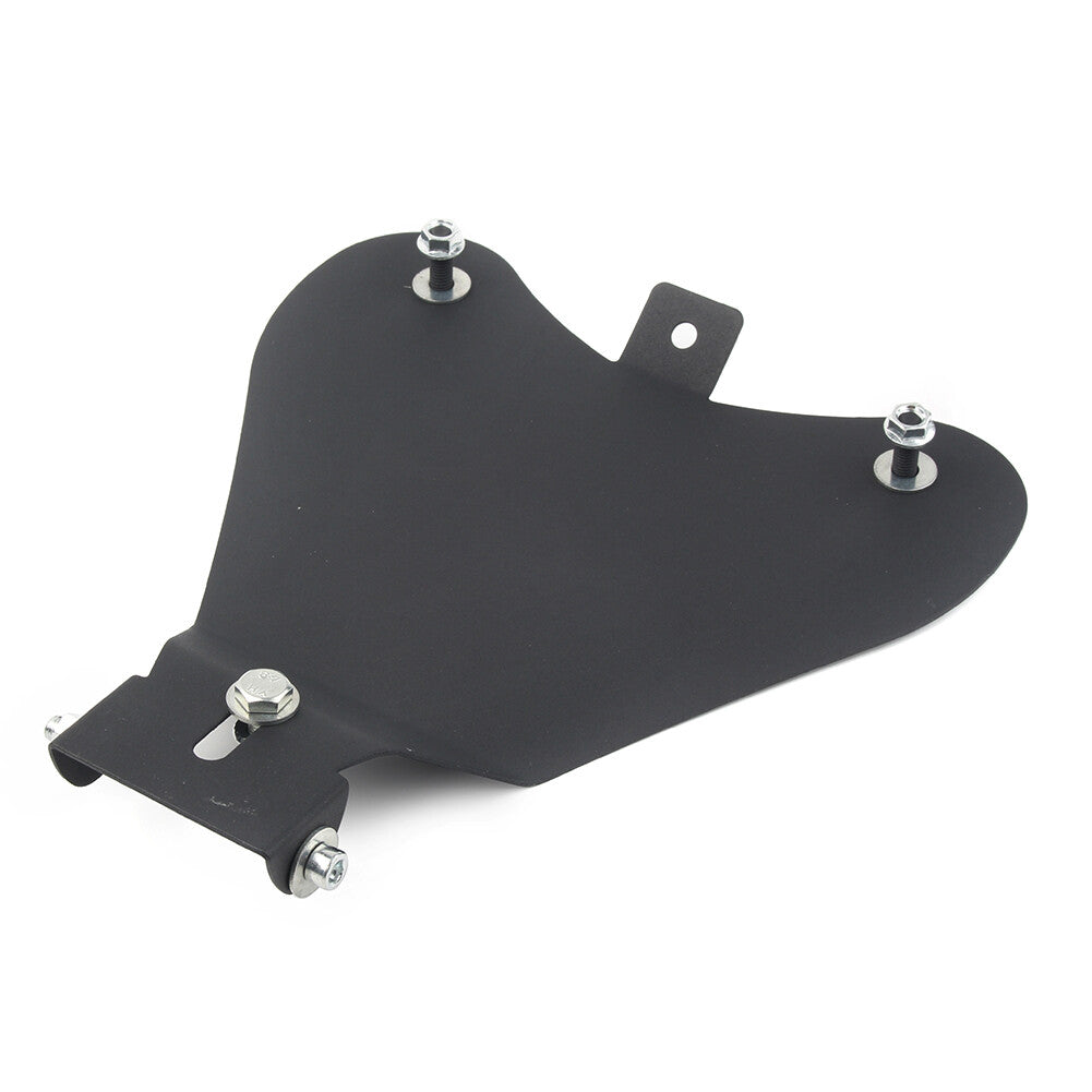 Motorrad Solo Sitz Grundplatte Sattel f¨¹r for Harley Sporter XL883 XL1200 Bobber go