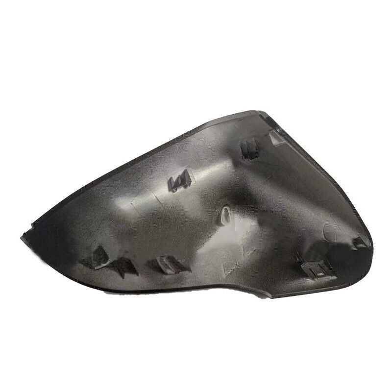 Black LH Rearview Door Mirror Cap Shell Cover for Hyundai Sonata 9th 2015-2019