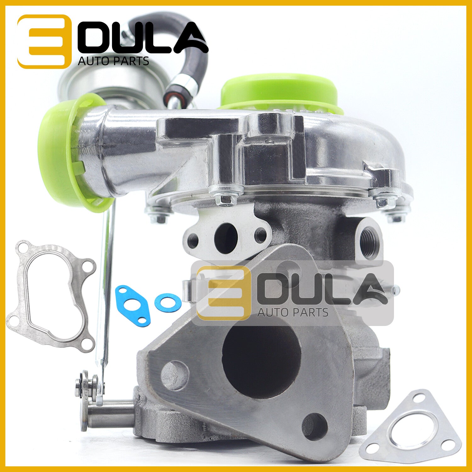 The RHF4 turbocharger is suitable for the for Mitsubishi L200 2.5 4D5CDI diesel engine (model 1515A029, VA420088).
