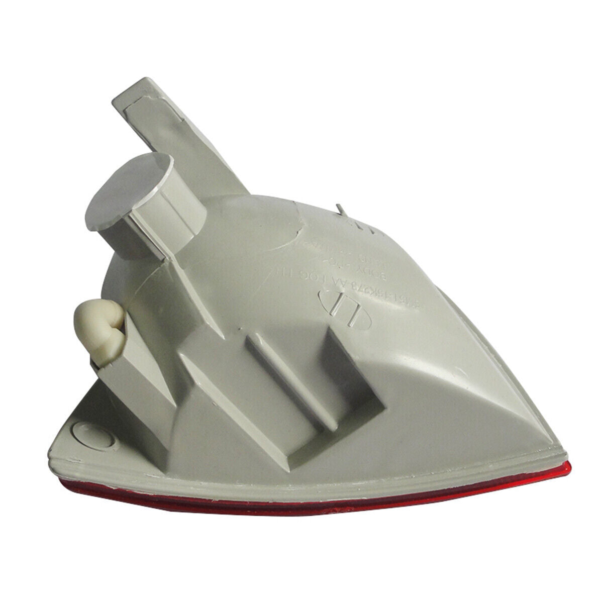 Left Rear Bumper Reflector Light Tail Lamp for Ford Focus 2005-2008 hatchback
