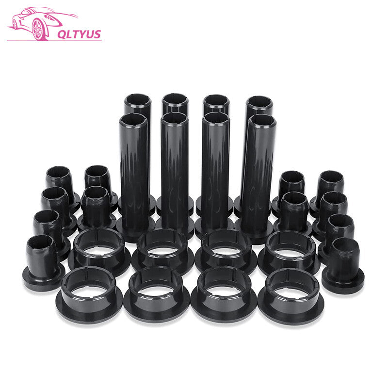 28PC Front Lower Control A-Arm Bushing Kit for Polaris Sportsman 400 450 500 800