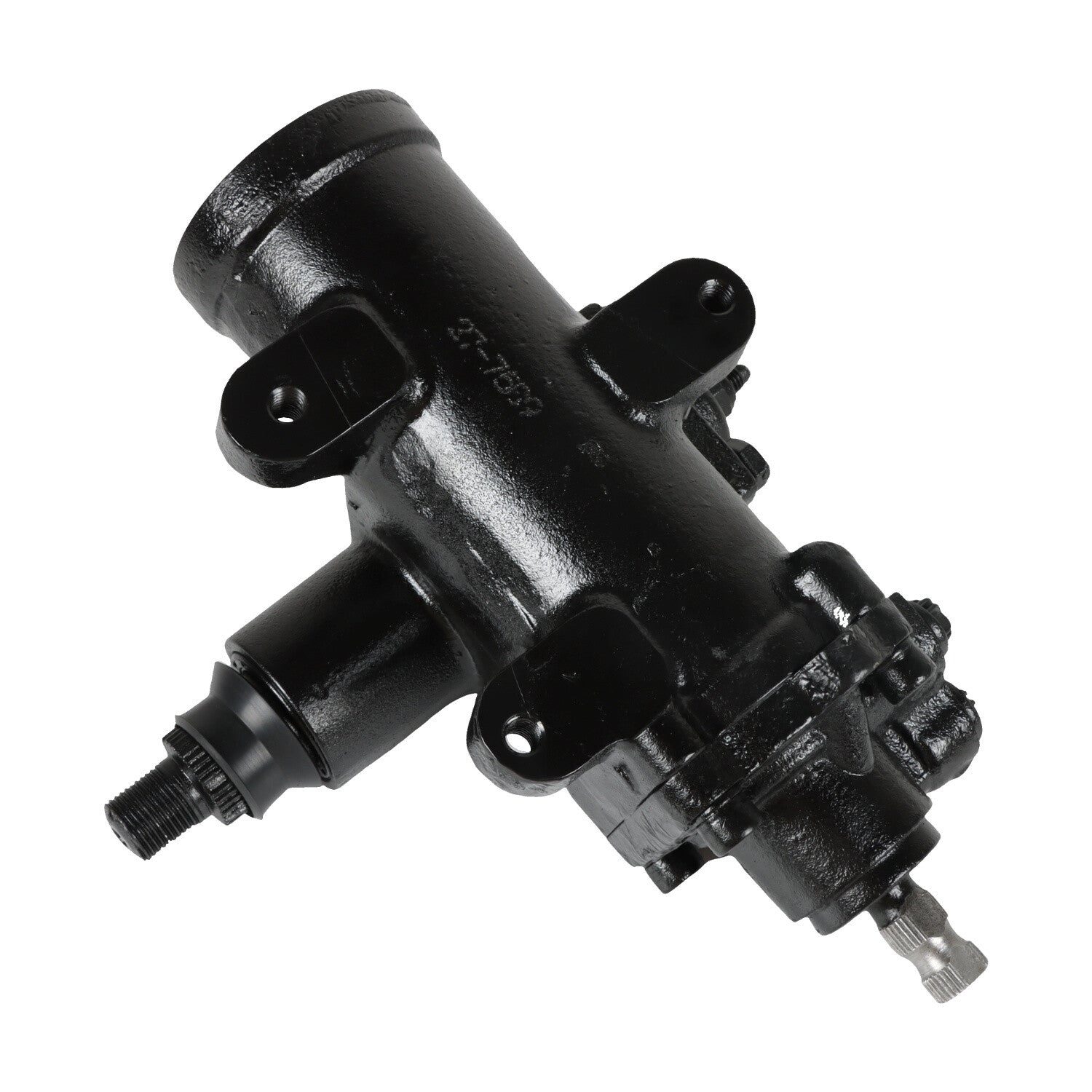 for Ford F-250 F-350 F-450 F-550 Super Duty 1999-04 Power Steering Gear Box