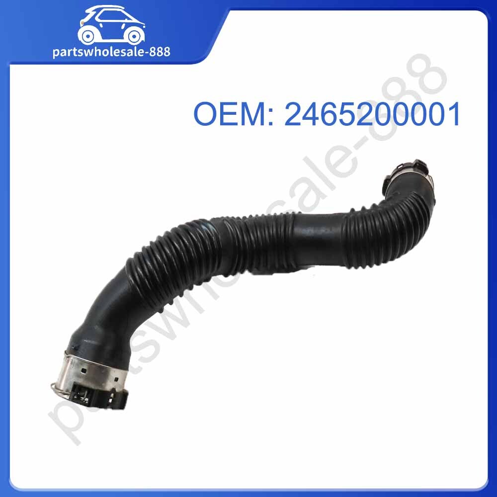 2465200001 Intercooler hose suitable for Mercedes W117 CLA250 2014-2018