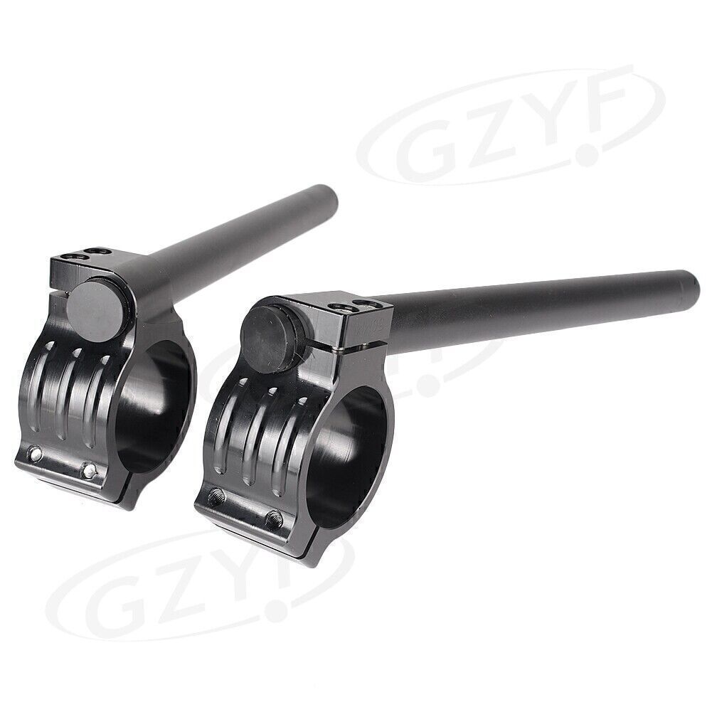 22mm  7/8 Clips am Lenker mit verstellbaren Klemmen f¨¹r 35MM Gabelrohr Motor
