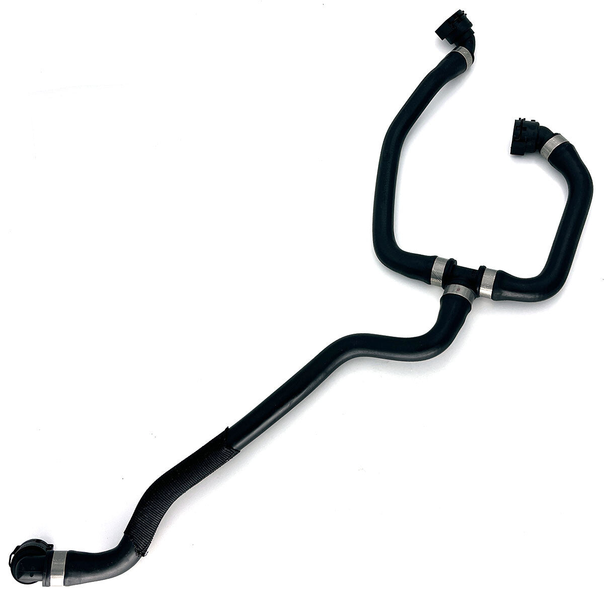 for BMW 567 Series 525Li 530Li Radiator Hose Cooler Hose OE 17128602602