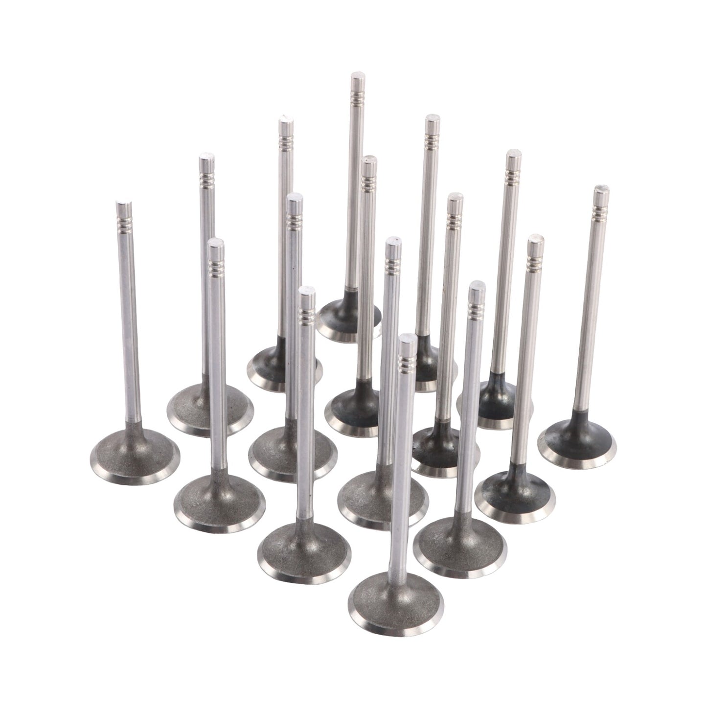 Intake Exhaust Valves For 2011-2019 for Buick for Cadillac for Chevrolet 1.4L DOHC Turbo