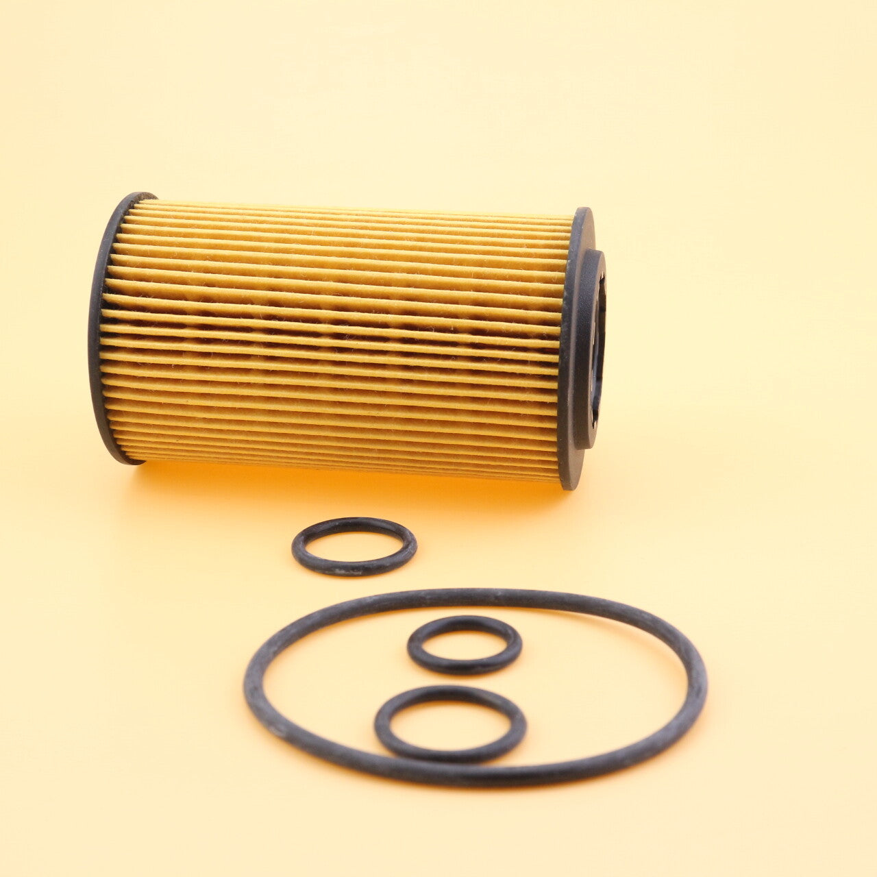 With O-Ring Engine Oil Filter Kit LR022896 for Land Rover Range 3.0L 4.2L 5.0L