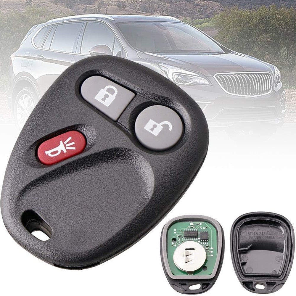 2 For 2003 2004 2005 2006 2007 for Chevrolet Silverado 1500 2500 3500 Remote Key Fo