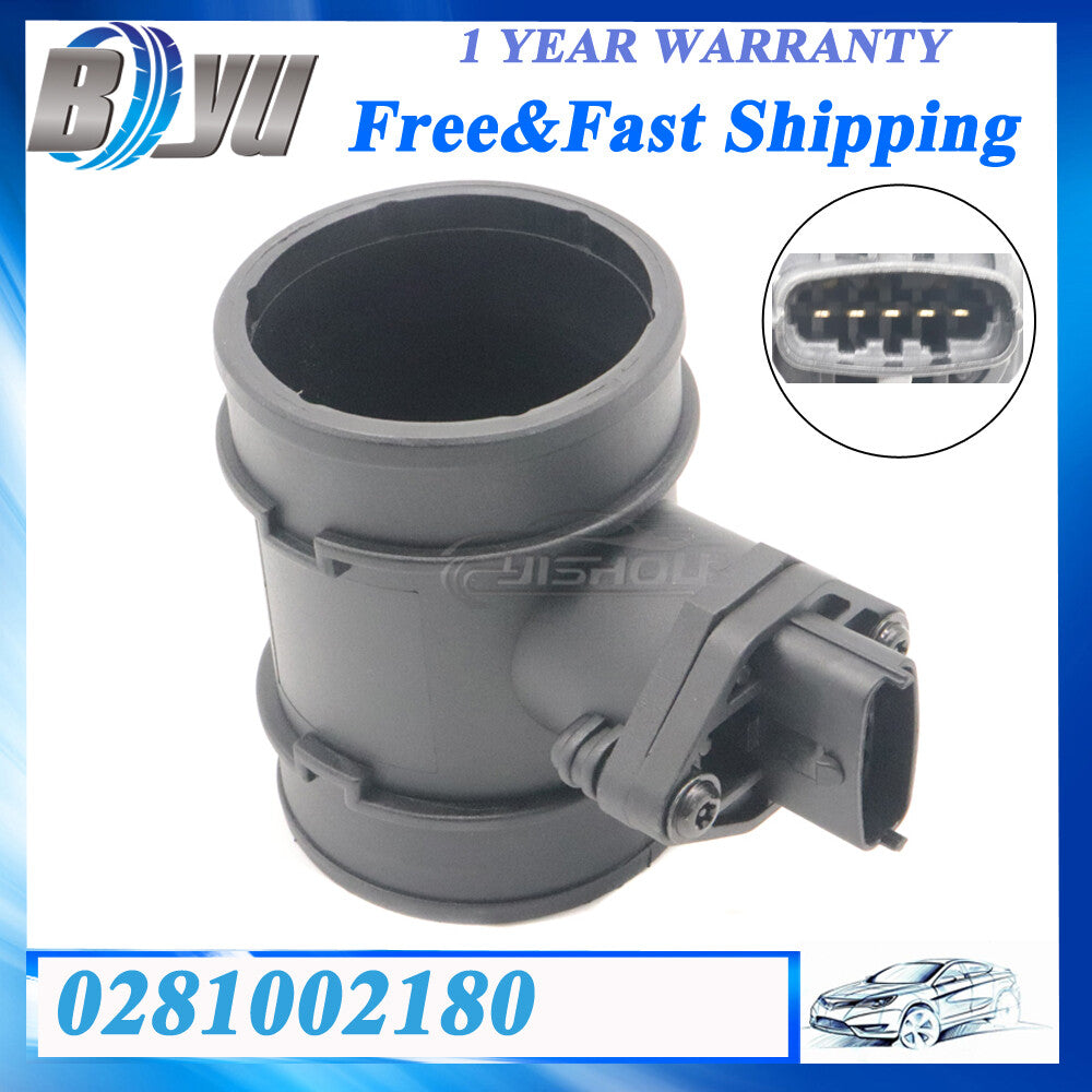 0281002180 for VAUXHALL for OPEL ASTRA VECTRA OMEGA B MASS AIR FLOW METER MAF Sensor