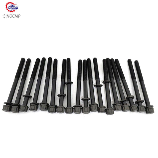 Cylinder Head Bolts for Hyundai Starex Porter for Kia Sorento Bongo 22321-4A000 2.5