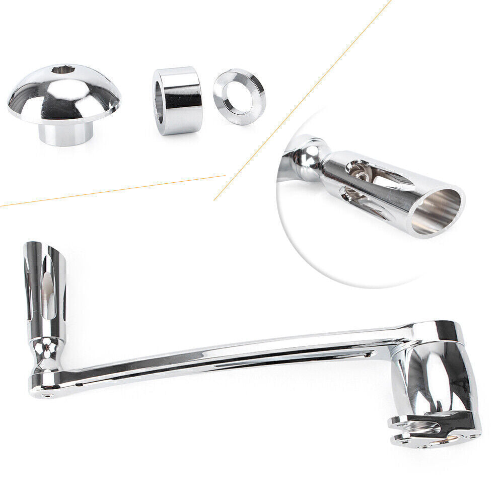 Brake Arm Pedal Kit Aluminum for Harley Touring Model 2014-2016 2015 Motorcycle