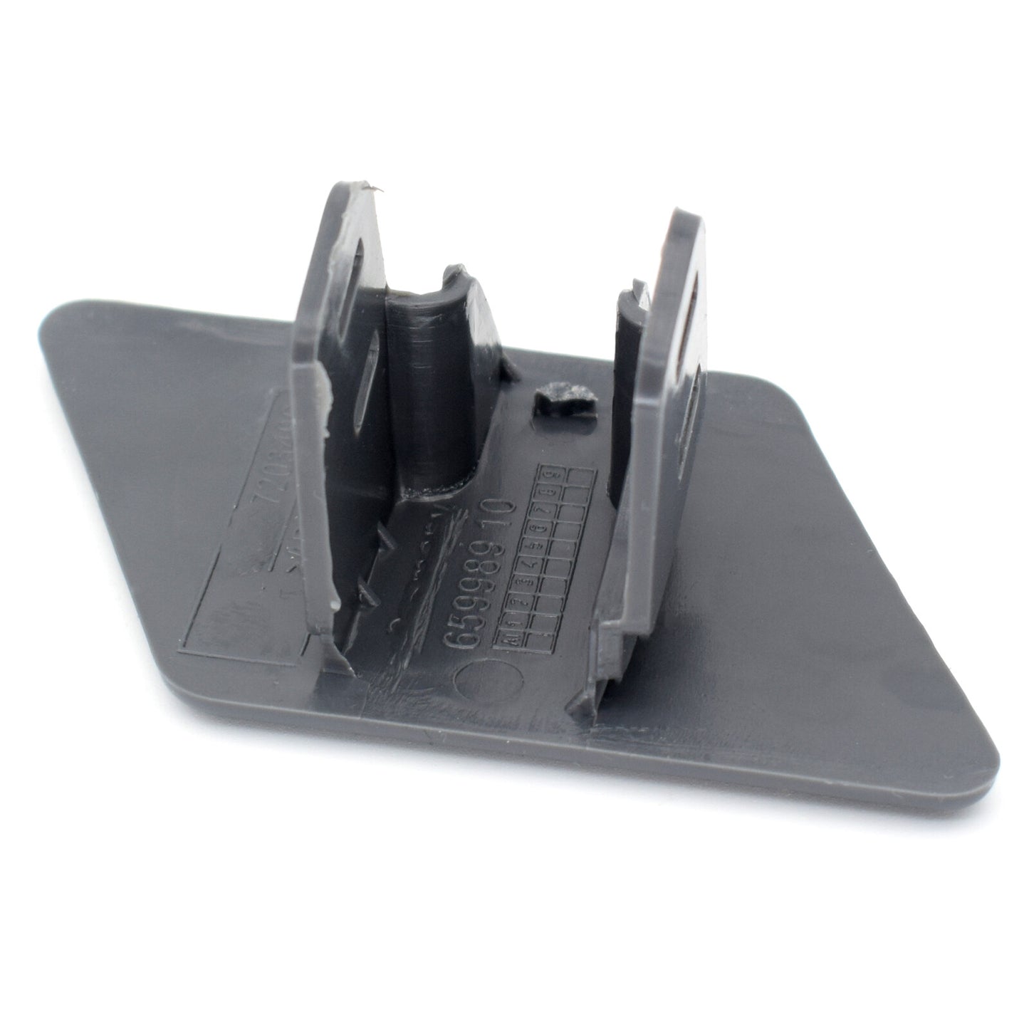 for BMW 3 Series E90 320i 325i Headlight Washer Nozzle Cover Left Cap Unprimed