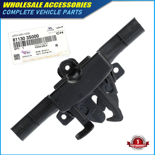 Hood Lock Latch 2011-2012-2013-2014 for HYUNDAI SONATA 81130-3S000