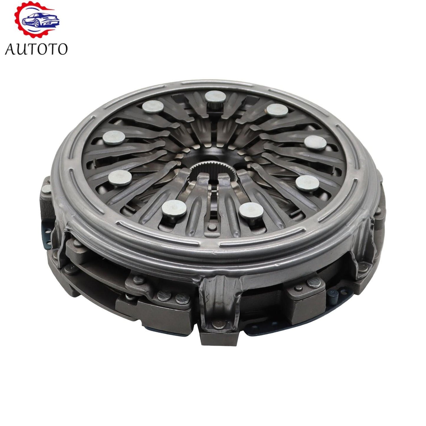 41200-2D220 Set Clutch 412002D220 Double Clutch Cover Fits for Tucson for Veloster