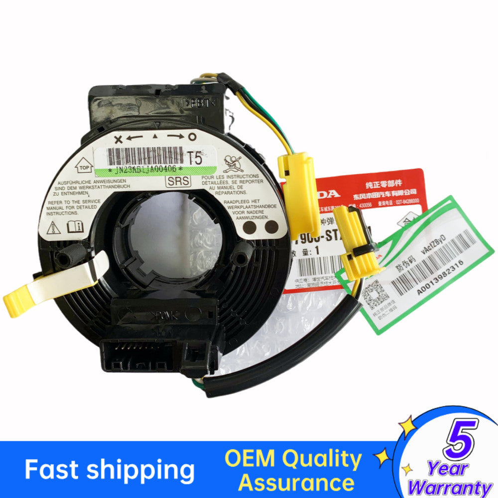 new, clock springs suitable for Honda Pilot 2009 - 2015 7900-TA0-C21
