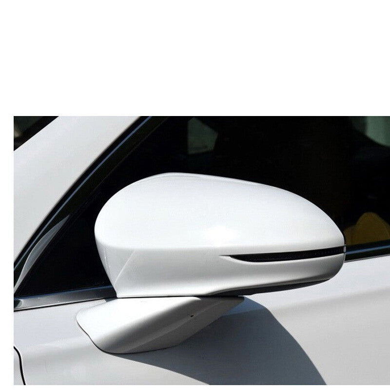 for Buick LaCrosse 2017-2021 Black Front Left Rearview Mirror Cover Trim Replace