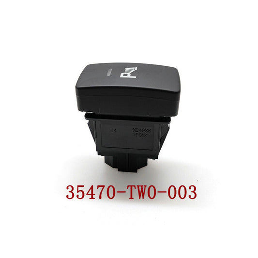 Fits for Honda CR-V for Civic Crosstour 35470TW0-003 5 Pins Parking Sensor Switch Button