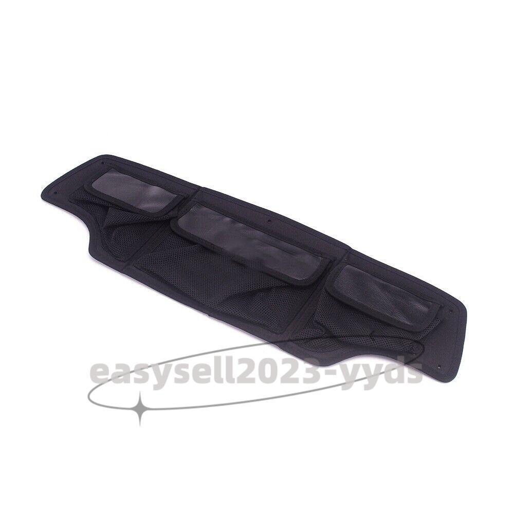 Motorcycle Trunk Lid Organizer Storage Bag Fit for Honda Goldwing GL1800 2018-up