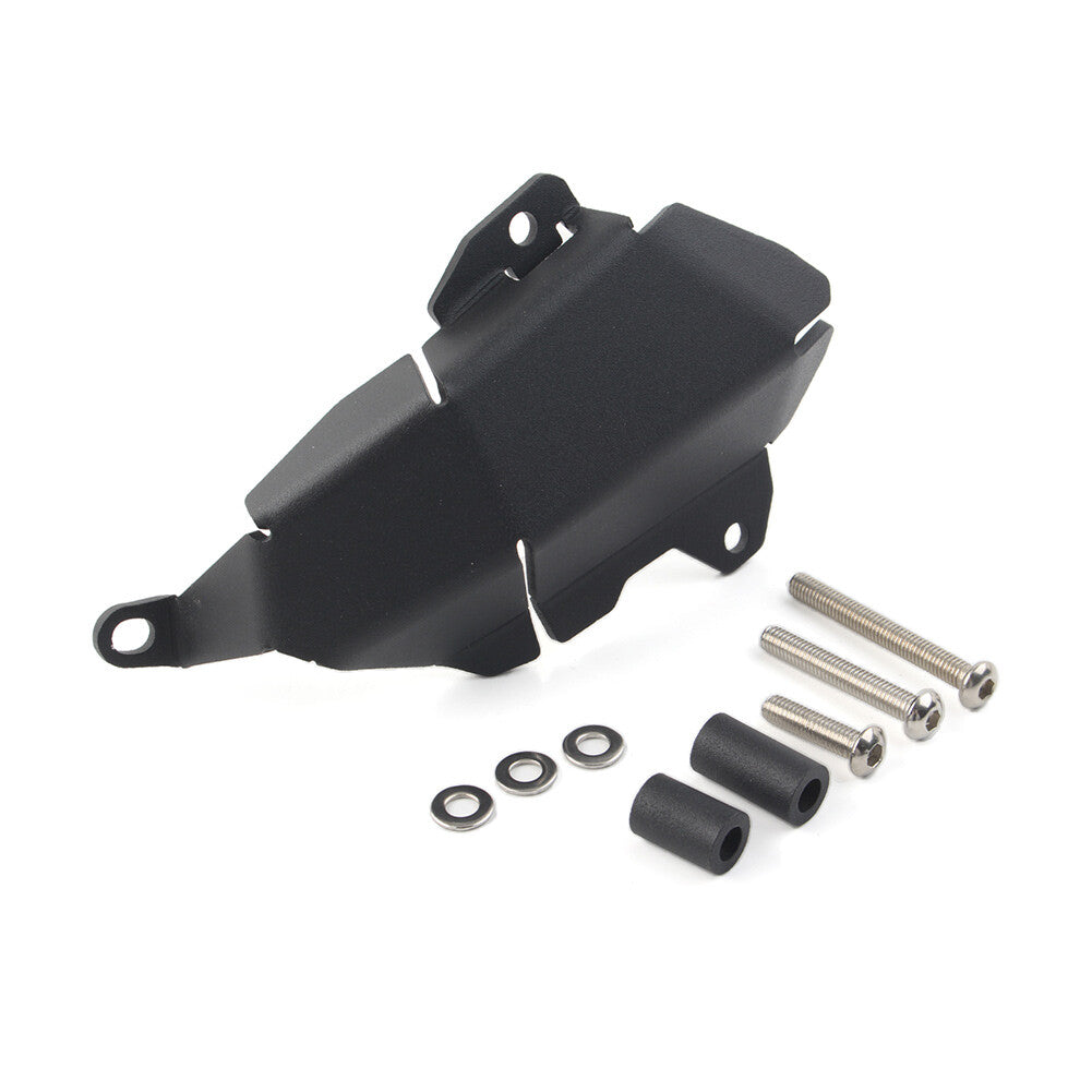 for Yamaha Tenere700 T7 Rally 2019-2021 Water Pump Guard Protector Cover Black