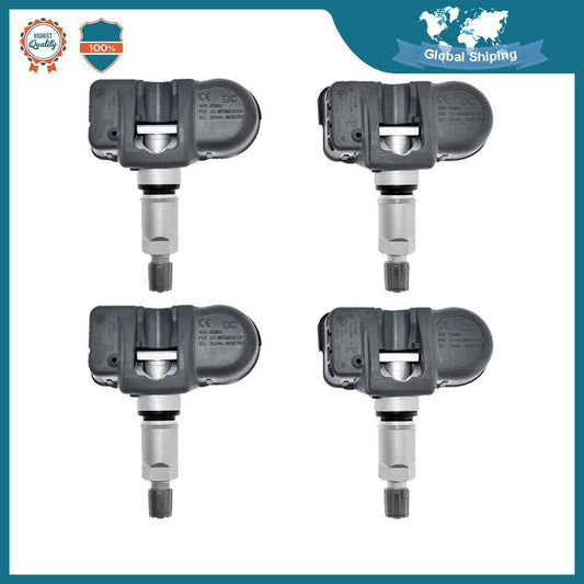 4PCS TIRE PRESSURE SENSOR TPMS 433MHz for Dodge for Chrysler for Jeep SRT8 56029400AE