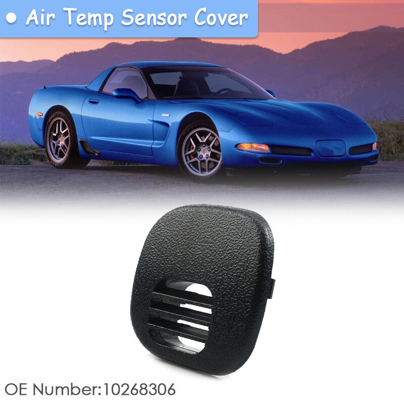 Air Temp Sensor Cover Grille Center Vent Dash 10268306 For 1997-2004 for Corvette C5
