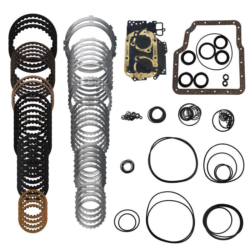 for Ford Mondeo JF506E 09A 09B Transmission Master Rebuild Overhaul Seals Kits