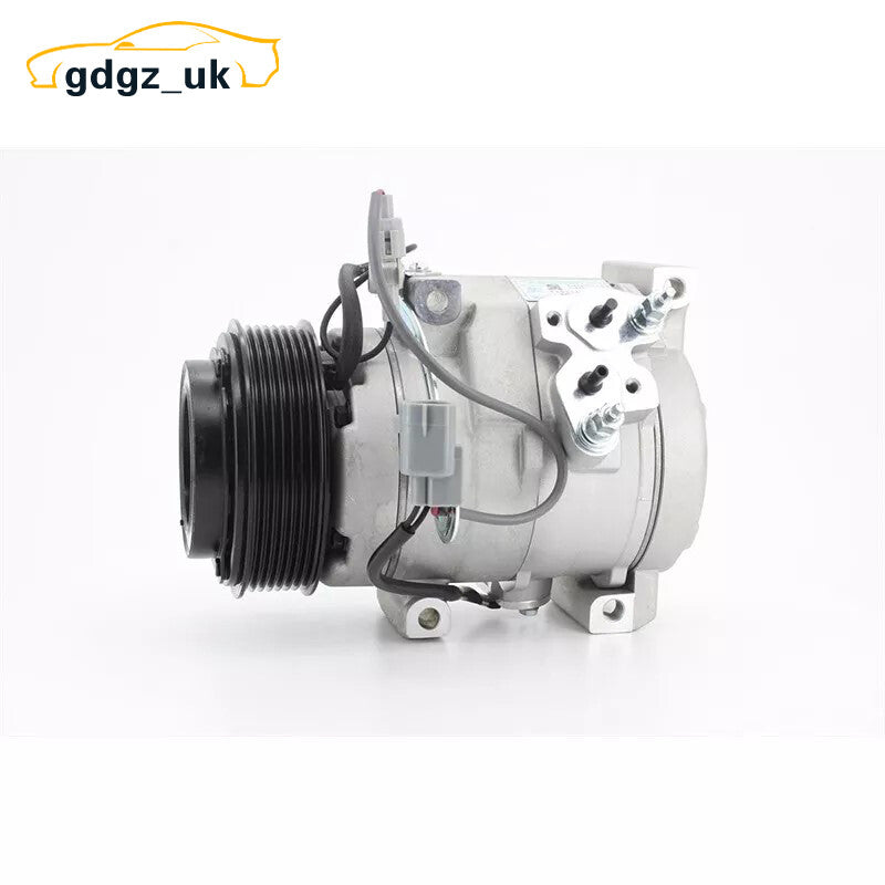 Car AC Compressor Air Conditioner CompressorClutch for Prado LandCruiser 07-13