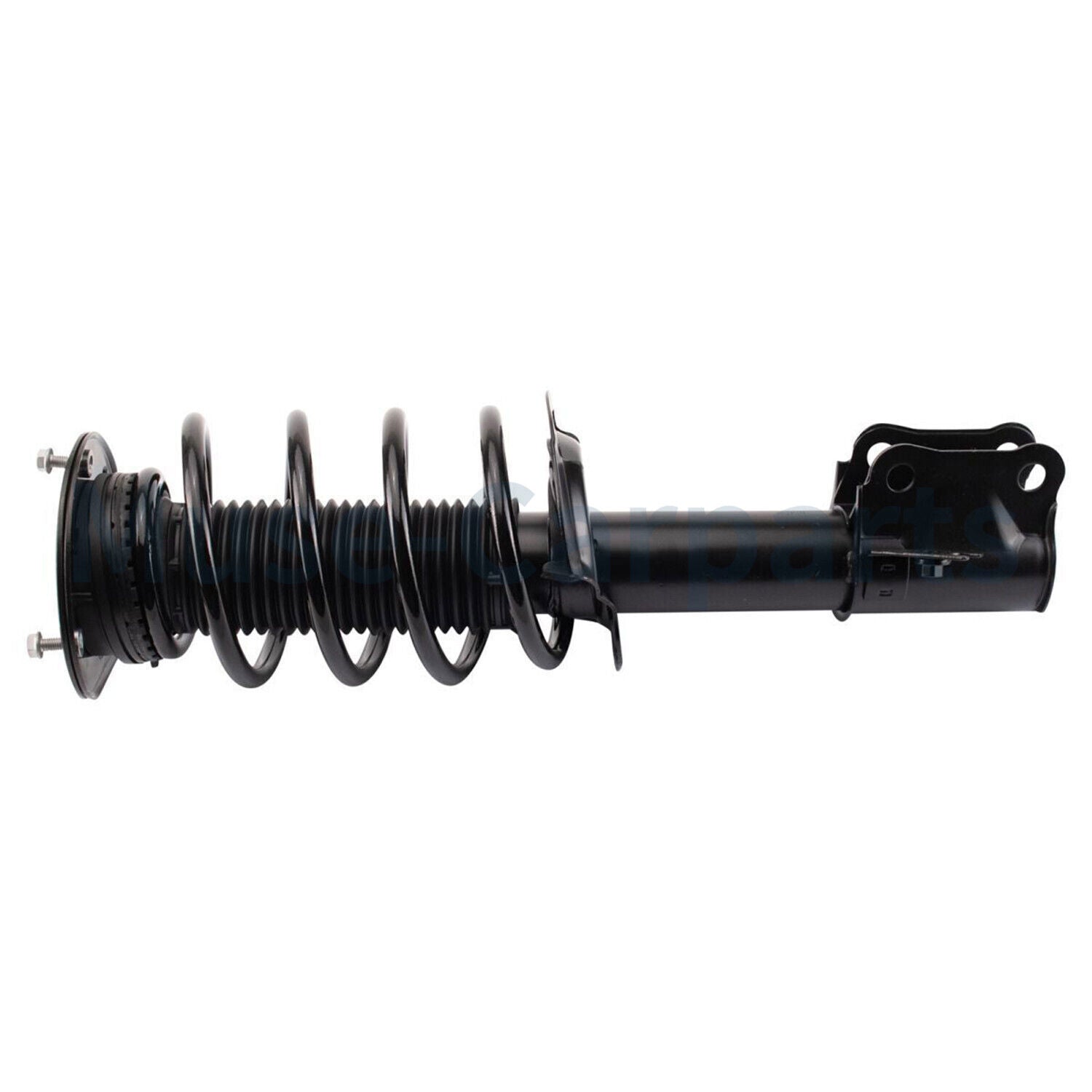 2x Front Air Shock Absorber Strut for Mercedes Benz GLE C292 GLE63 350 AMG 15