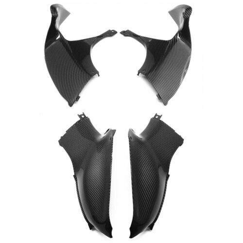 Upper Front Air Dash Cover Fairing Carbon Fiber Fit 99-07 Hayabusa GSX1300R AT