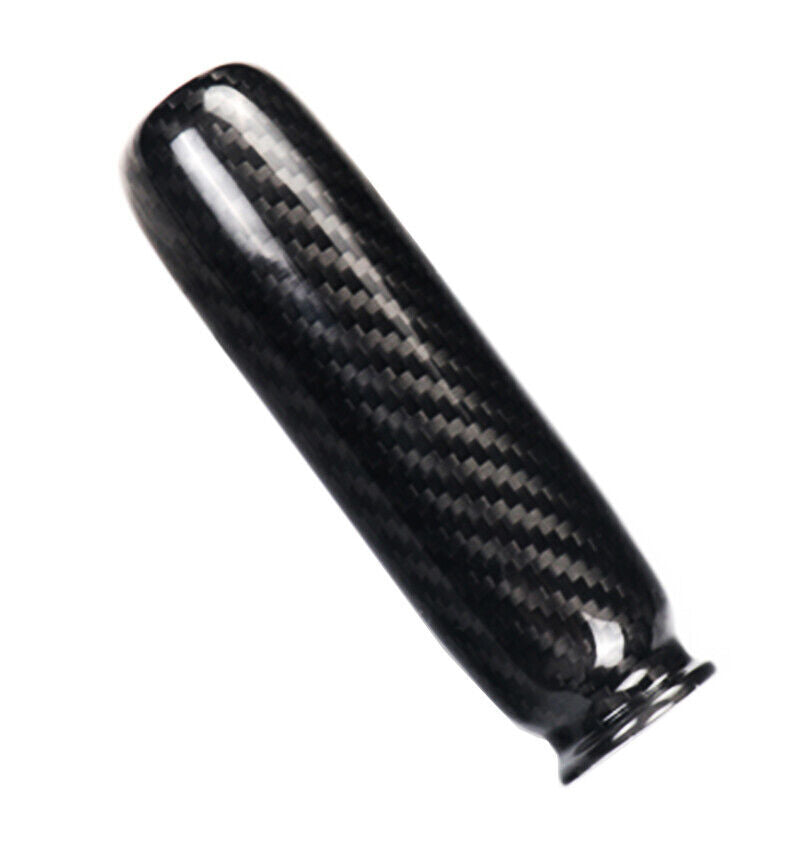 Real Carbon Fiber Car Handle Hand Brake Cover Trim for Mini Cooper R55 R56 R57