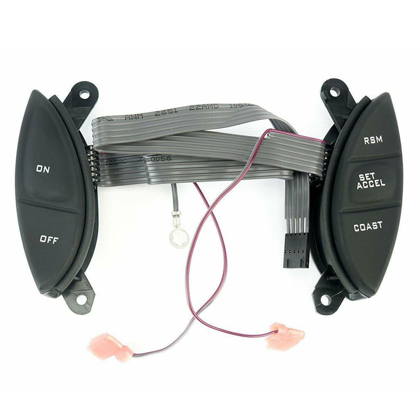 Steering Wheel Cruise Control Switch Replace for 98-2003 for Ford Ranger SW-5928 AT