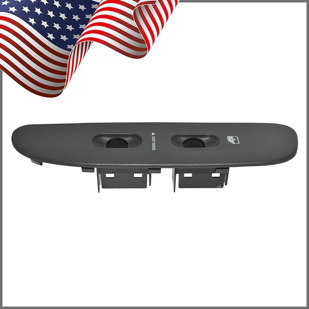 for Dodge for Ram 1500 3500 Window Switch Bezel Cover Passenger Side 5HZ72XDVAC