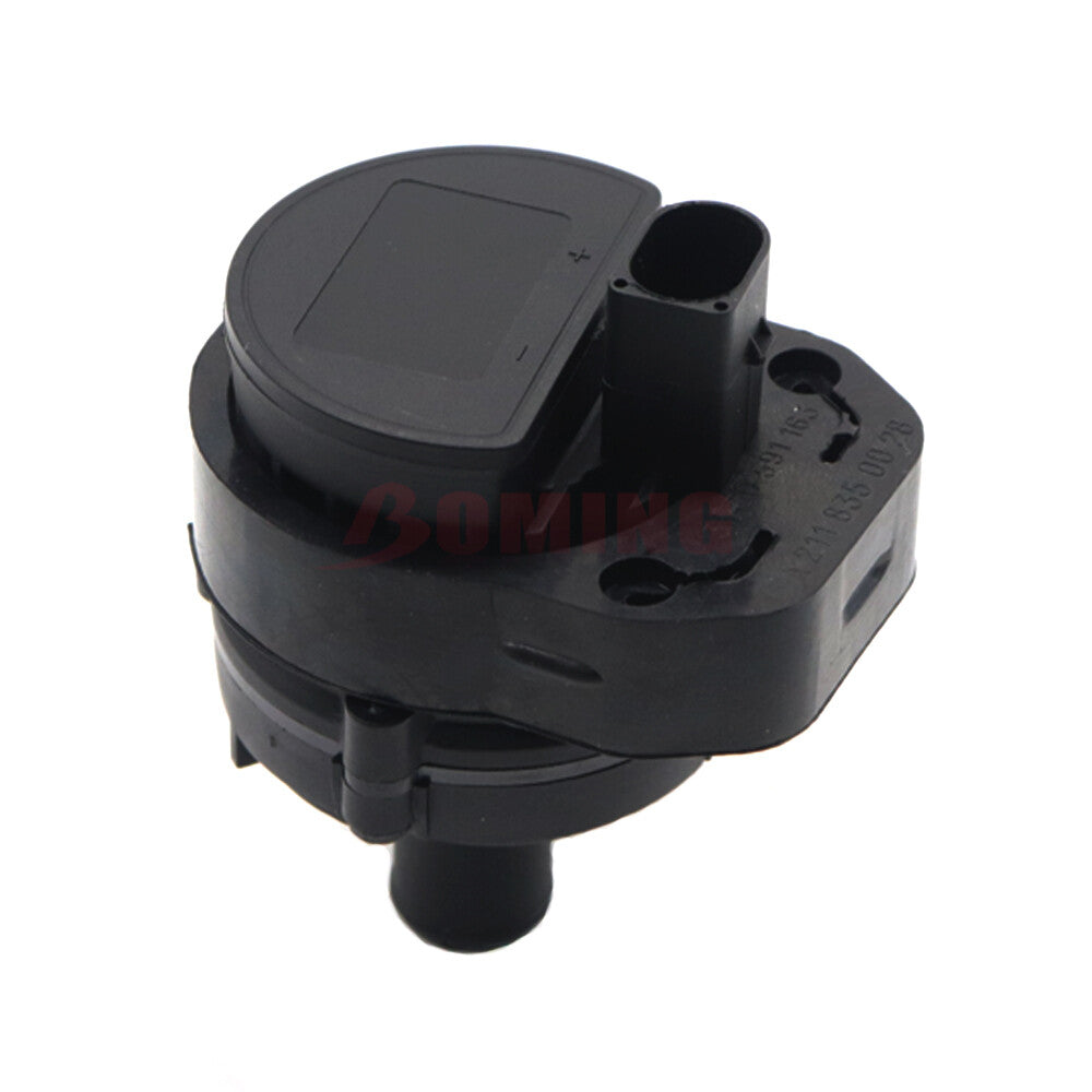 Auxiliary water pumps A6398350064, A2118350028, and A2215000486 are suitable for Mercedes-Benz CLS