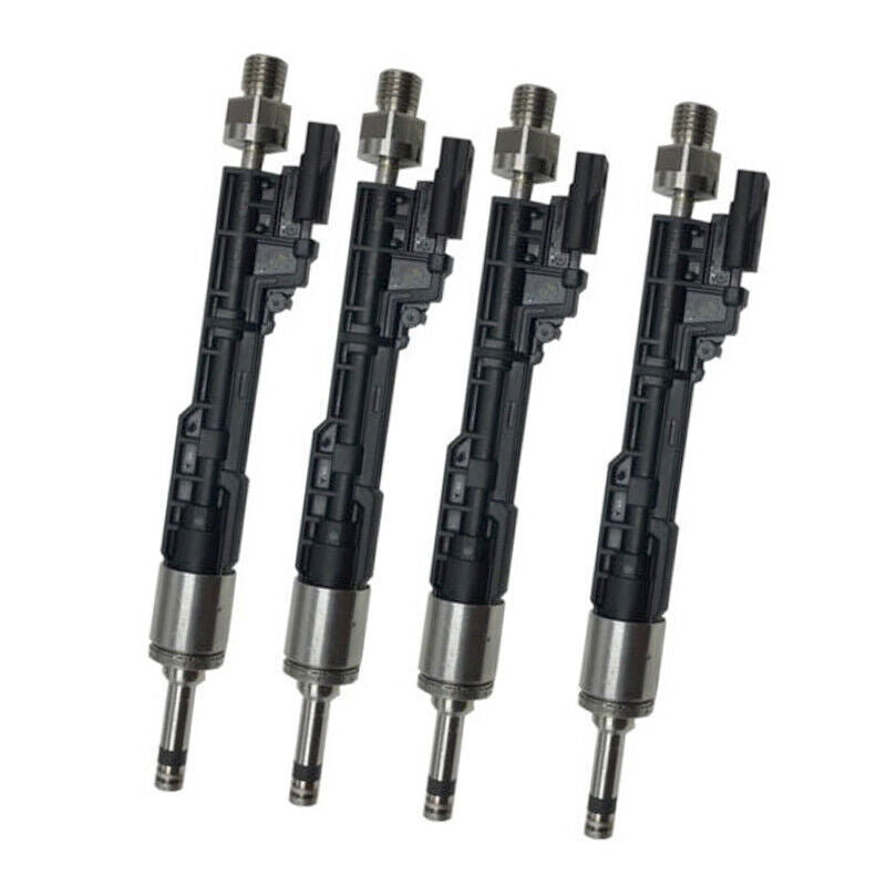 Set of 4 Fuel Injectors For 228i F22 F23 320i xDrive F30 F3313648625397