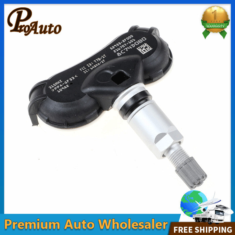315MHz Tire Pressure Monitoring Sensor TPMS For 2009-2013 for Hyundai for Genesis Sedan