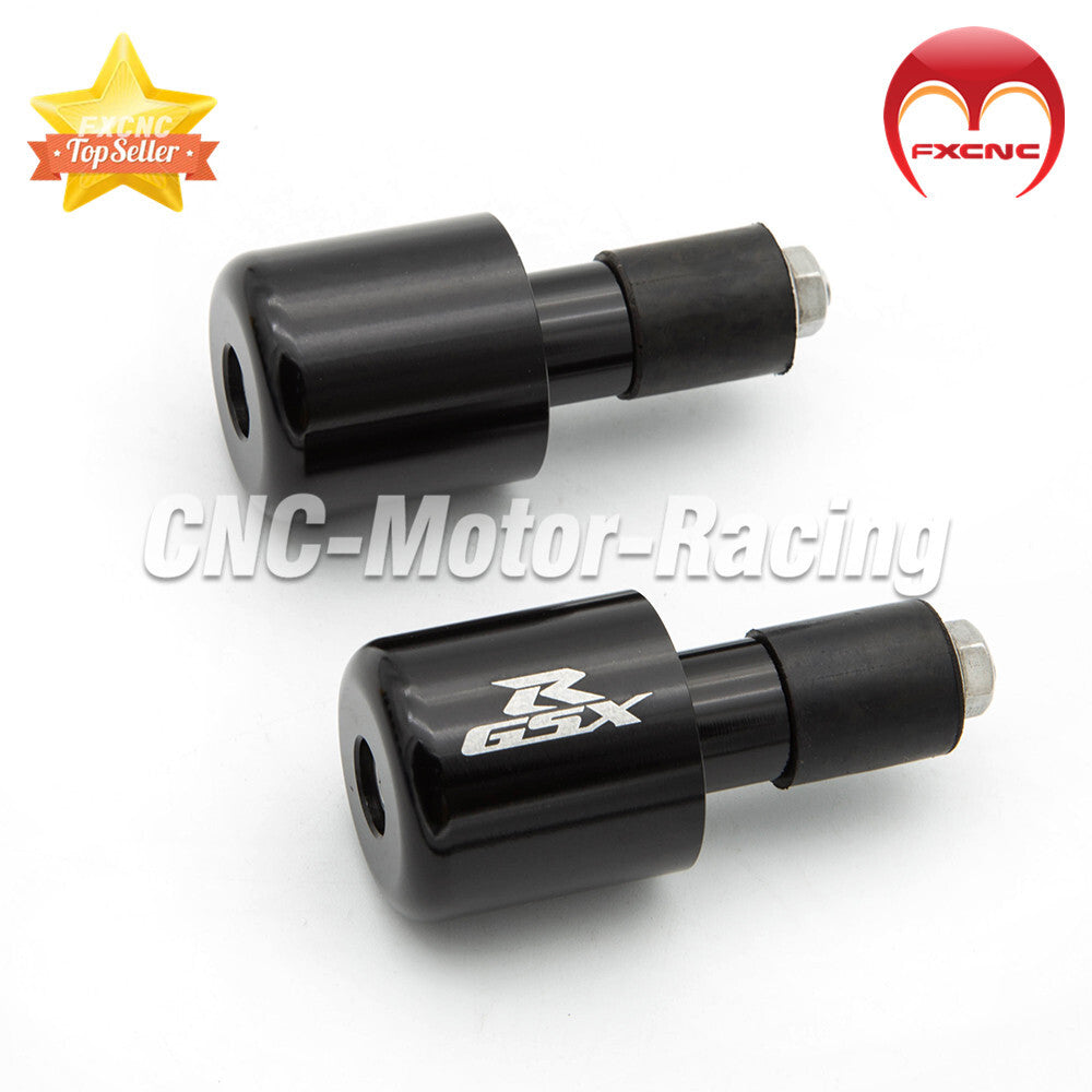 Engraving CNC lever end in black for Suzuki GSXR 600 750 1000 1100 GSX1300BK B-King