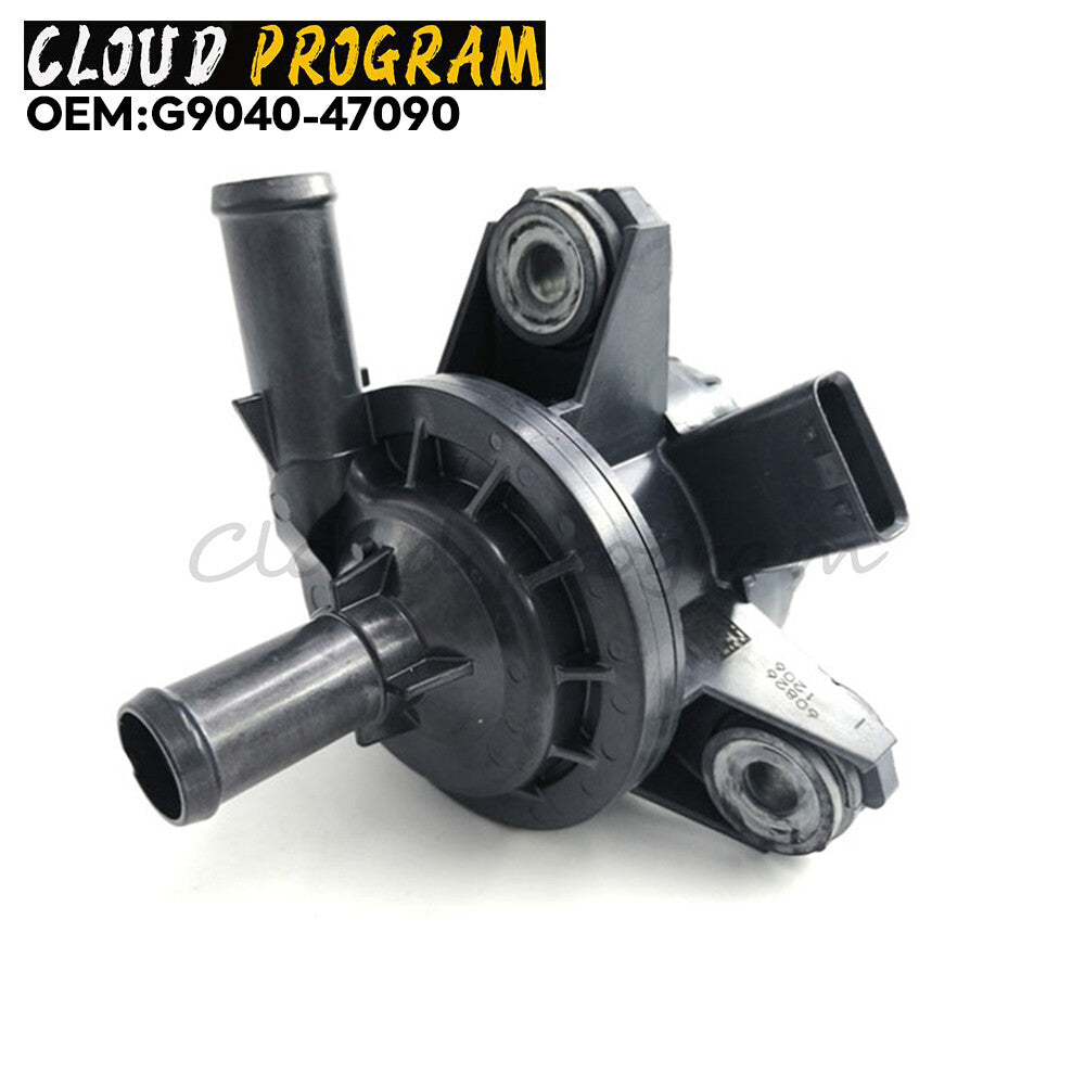 G9040-48020 NEW Electronic auxiliary water pump for Toyota for Lexus G9040-47090