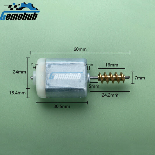 A1697202535 Car Door Lock motor For 2006-2011 for Mercedes-Benz ML-Class ML320 ML350