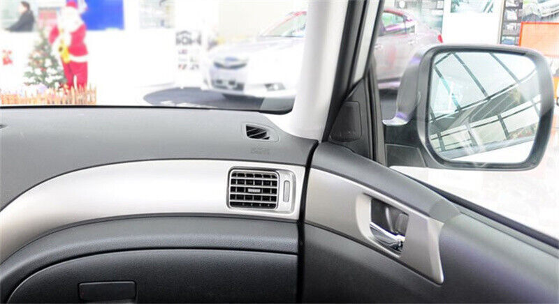 RH Front Door Tweeter Speaker Cover Door Triangle Trim for Subaru Forester 09-12