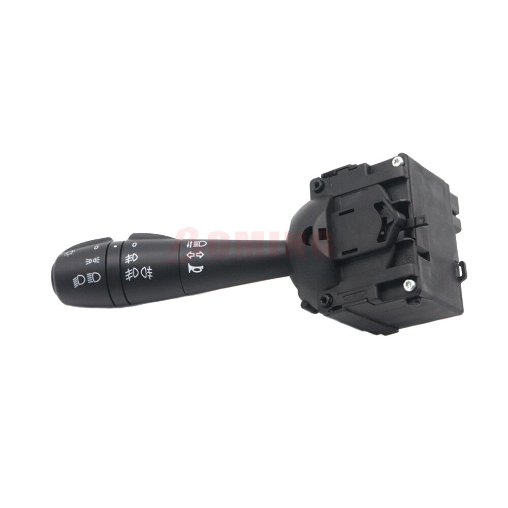 8201167988 for Dacia Sandero 2012 - 2016 Headlight and horn fog light switch Stalk LHD